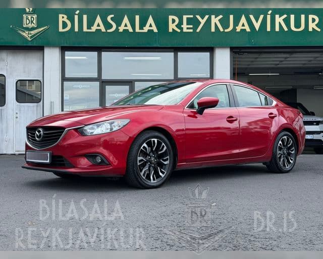 2015 Mazda 6
