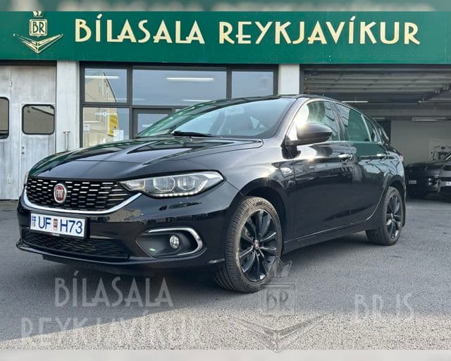 2017 Fiat Tipo