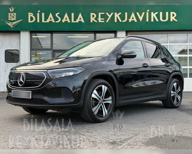 2021 Mercedes-Benz EQA 250