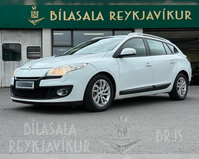 2012 Renault Megane