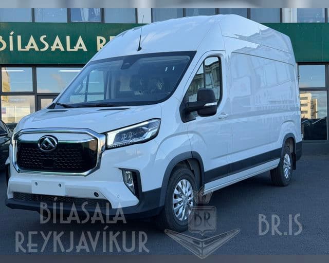 2025 Maxus E-Deliver 9 L3H3 92KW