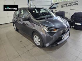 2021 Toyota Aygo X