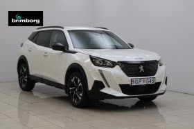 2023 Peugeot 2008 Allure