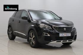 2018 Peugeot 3008 Allure