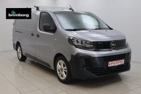 2024 Opel Vivaro VAN L3