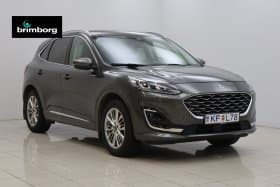 2021 Ford Kuga Vignale