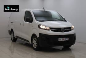 2023 Opel Vivaro VAN L3