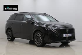 2024 Peugeot E-5008 GT
