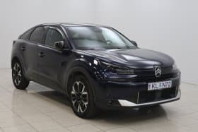 2025 Citroën ë-C4 MAX