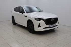 2024 Mazda CX-60 Homura Plug-in