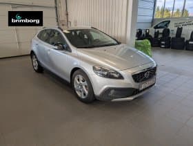 2015 Volvo V40 Kinetic