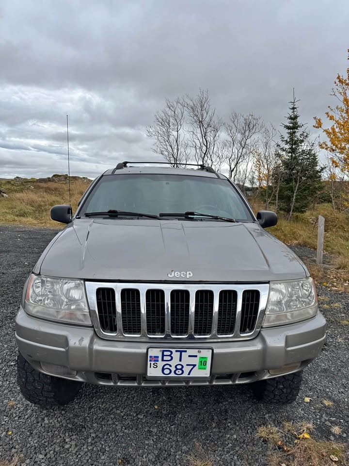 2001 Jeep Grand Cherokee