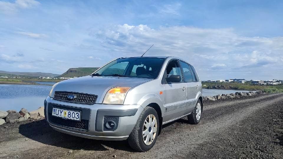 2007 Ford Fusion