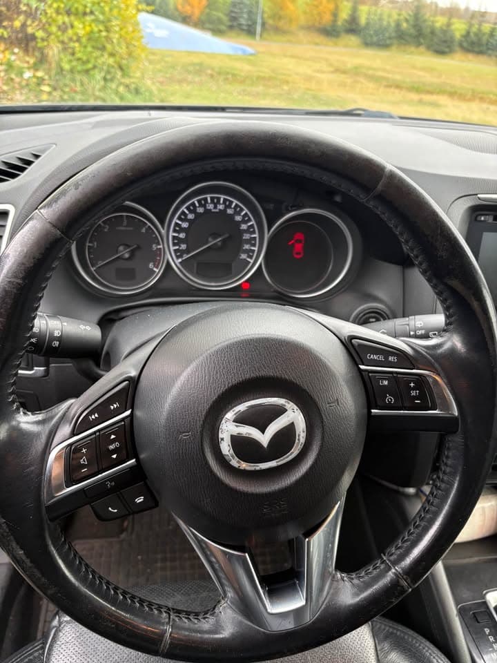 2016 Mazda CX-5