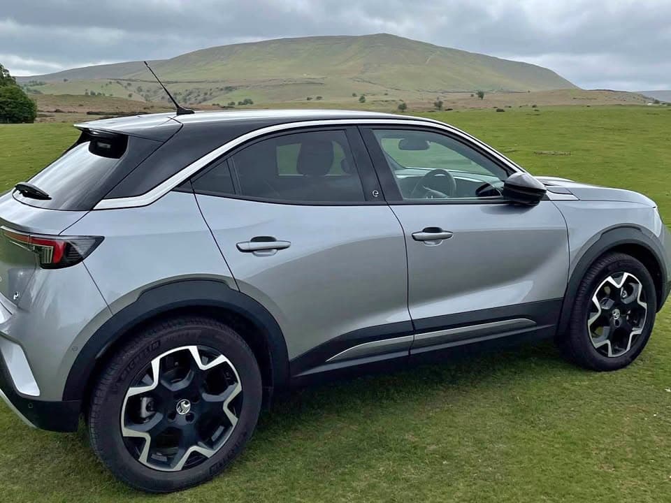 2021 Opel Mokka-E
