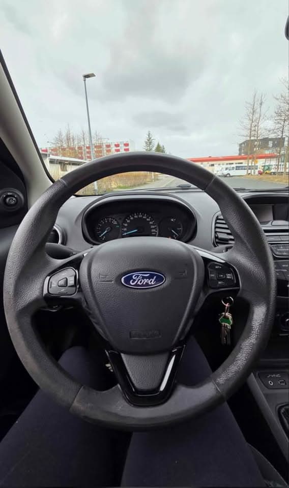 2018 Ford Ka