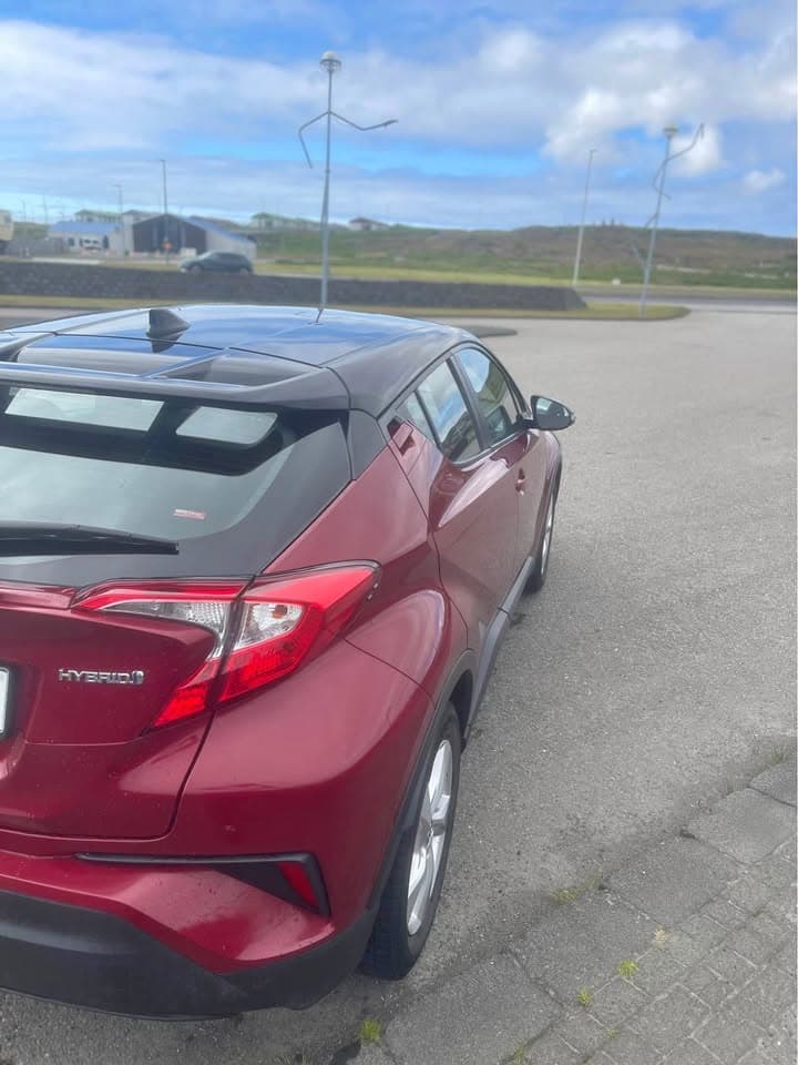 2020 Toyota C-HR