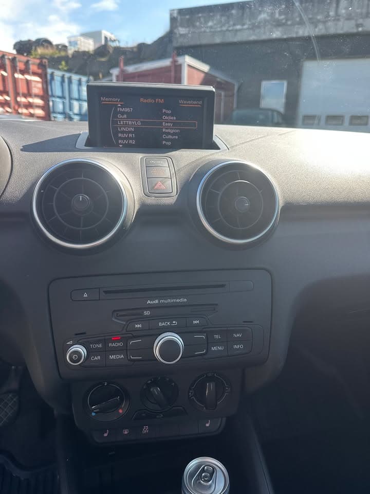 2013 Audi A1