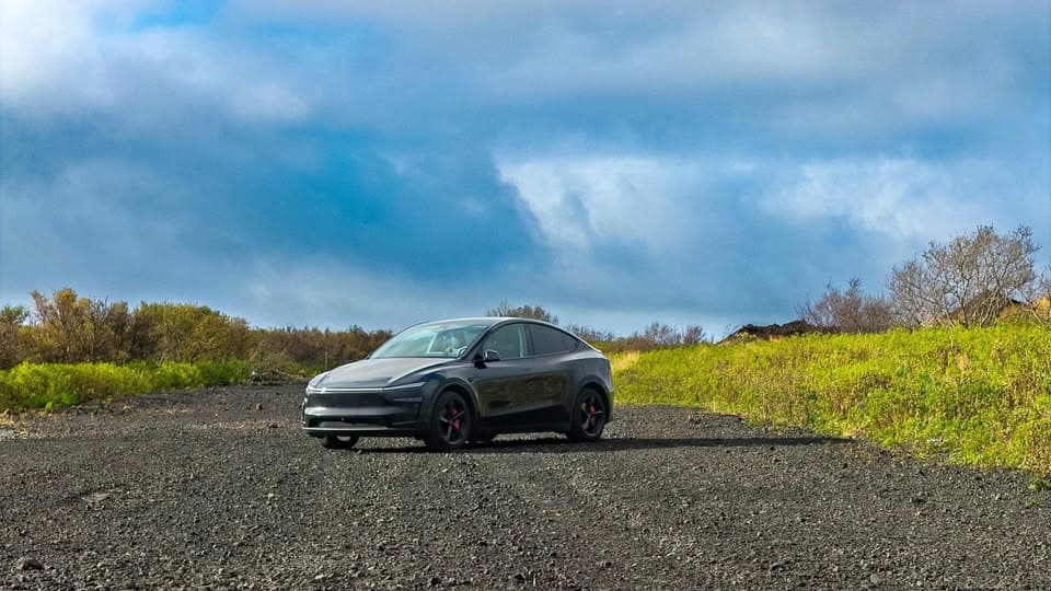 2020 Tesla Model Y