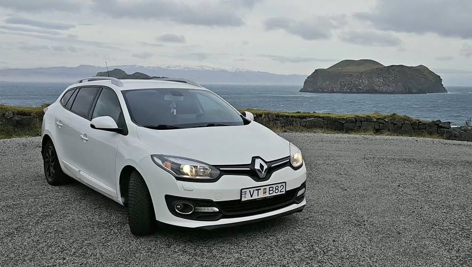 2014 Renault Megane