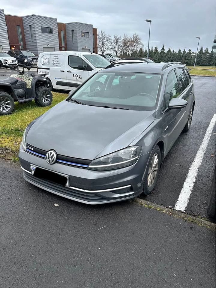 2018 Volkswagen Golf