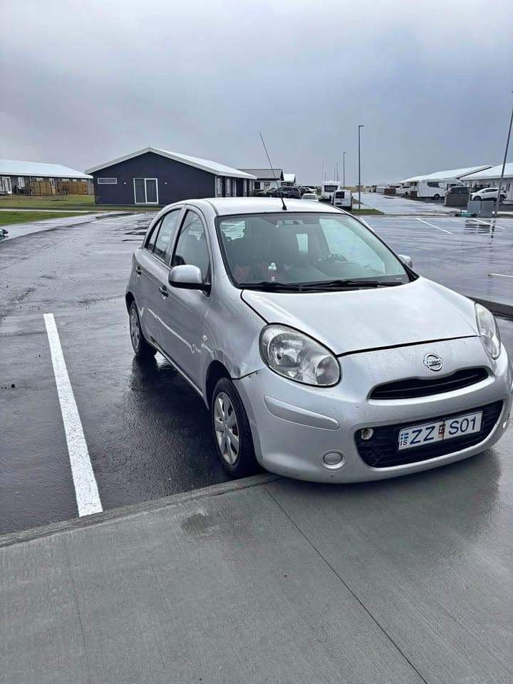 2013 Nissan Micra