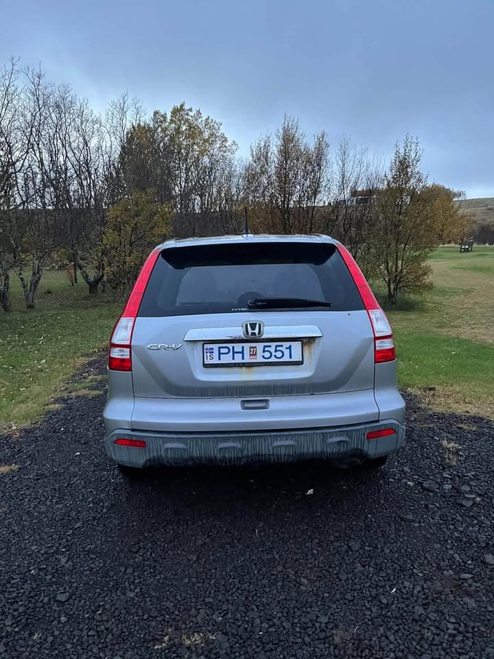 2007 Honda CR-V