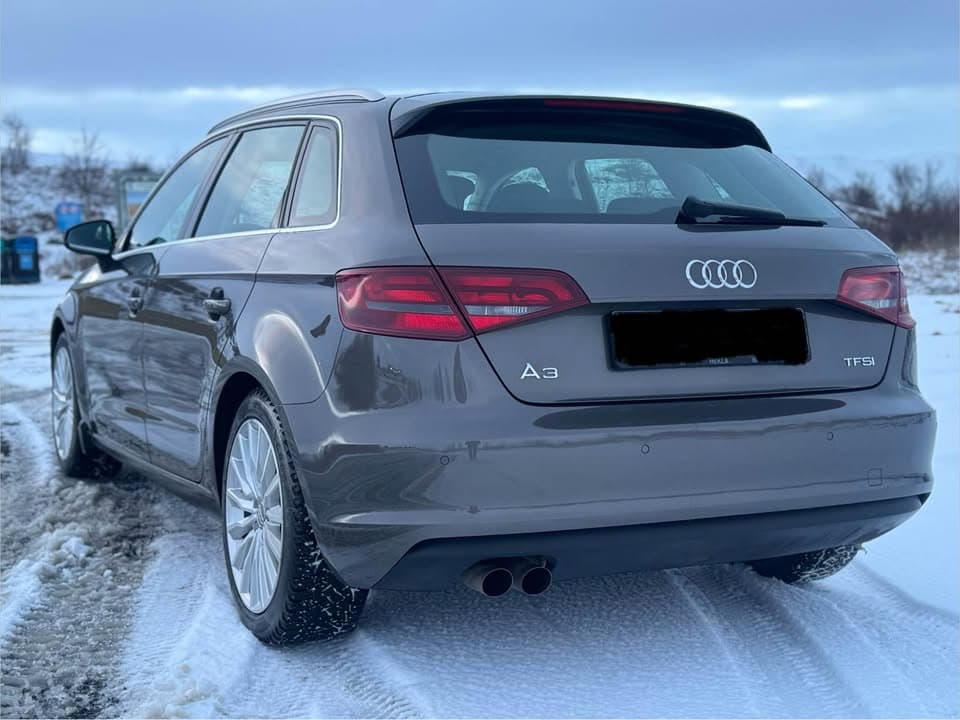 2013 Audi A3