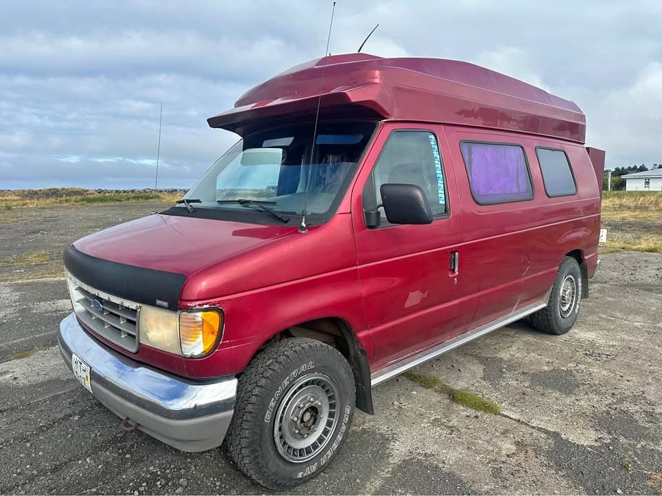 Ford Econoline