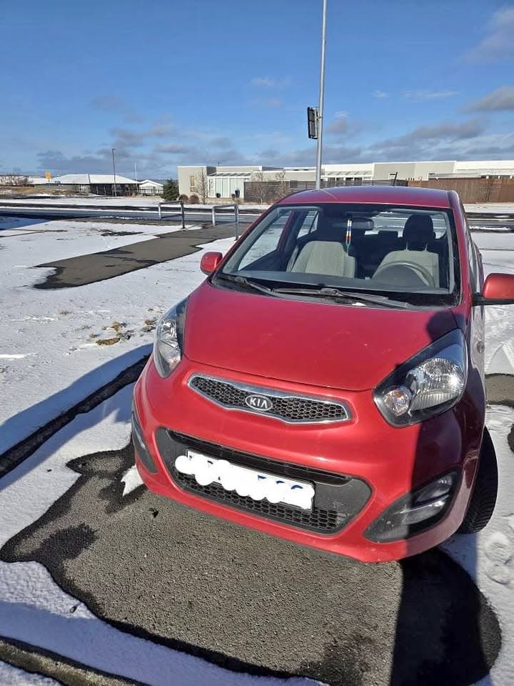 2012 Kia Picanto