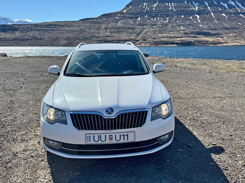 2014 Škoda Superb