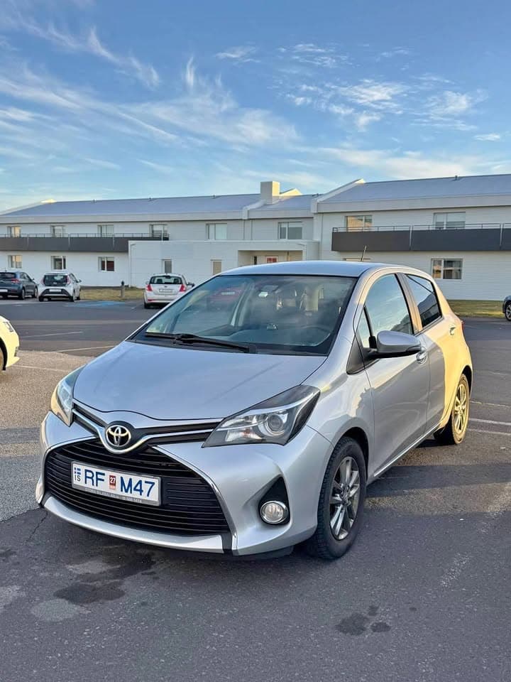 2016 Toyota Yaris