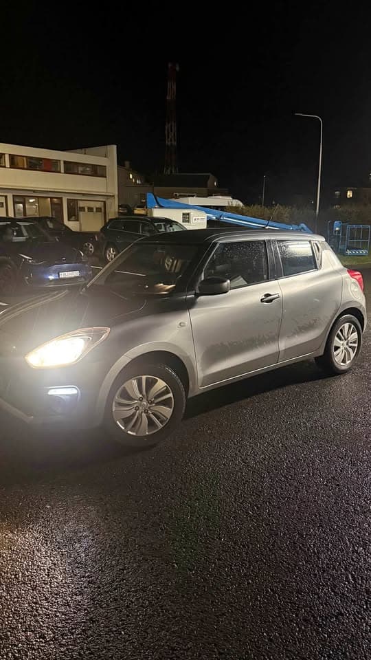 2017 Suzuki Swift