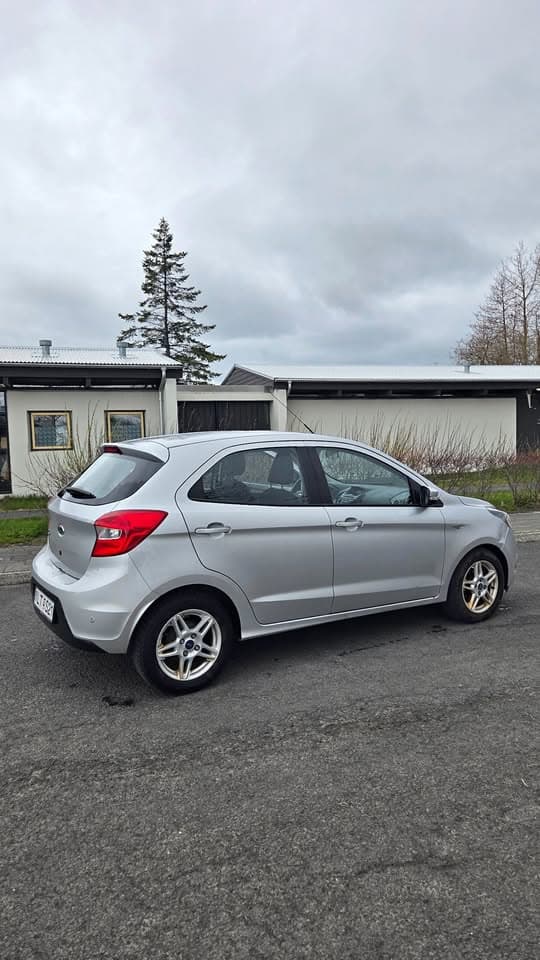 2018 Ford Ka
