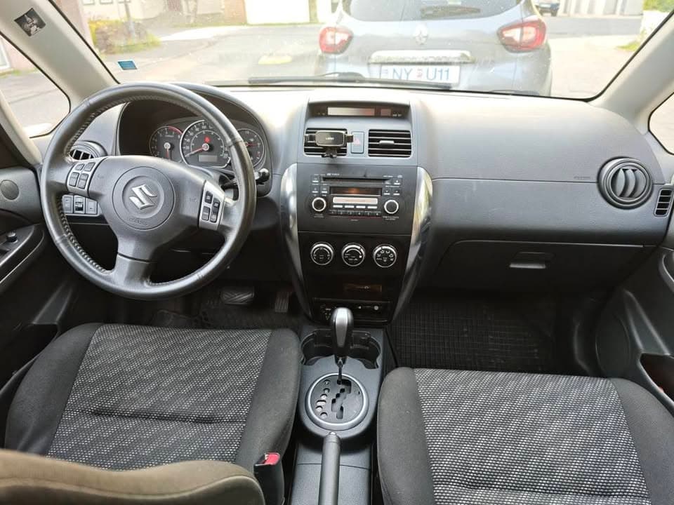 2010 Suzuki SX4