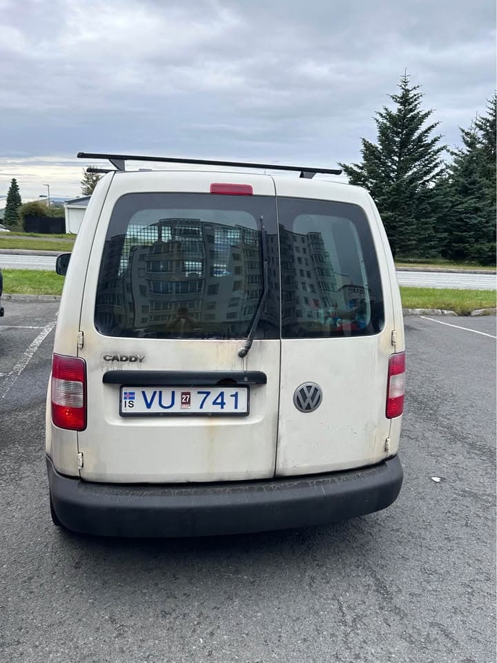 2006 Volkswagen Caddy