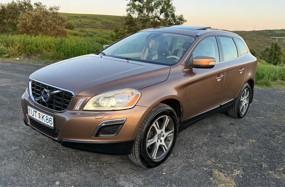 2011 Volvo XC60