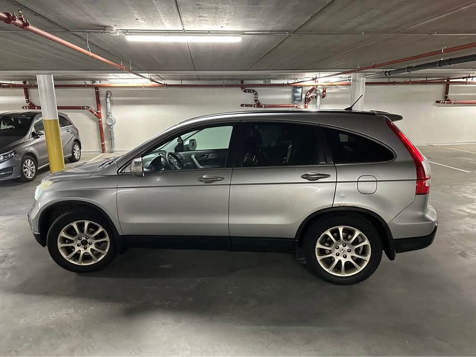 2007 Honda CR-V