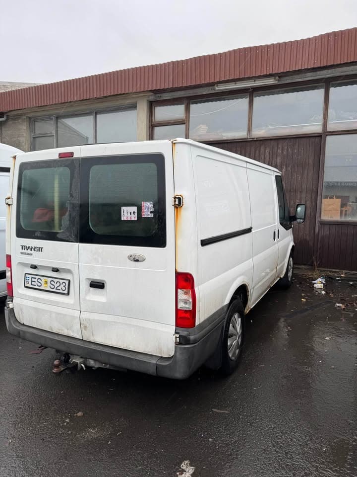 2011 Ford Transit