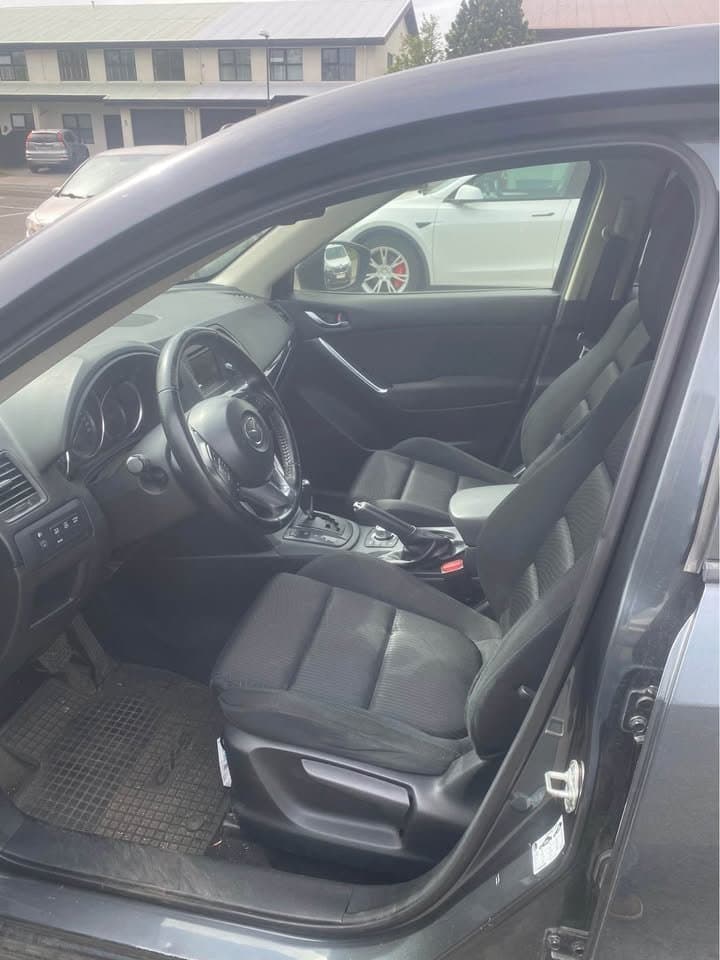 2013 Mazda CX-5