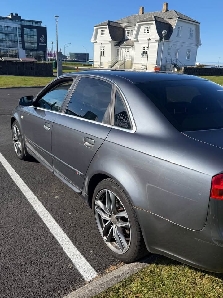 2007 Audi A4 B7