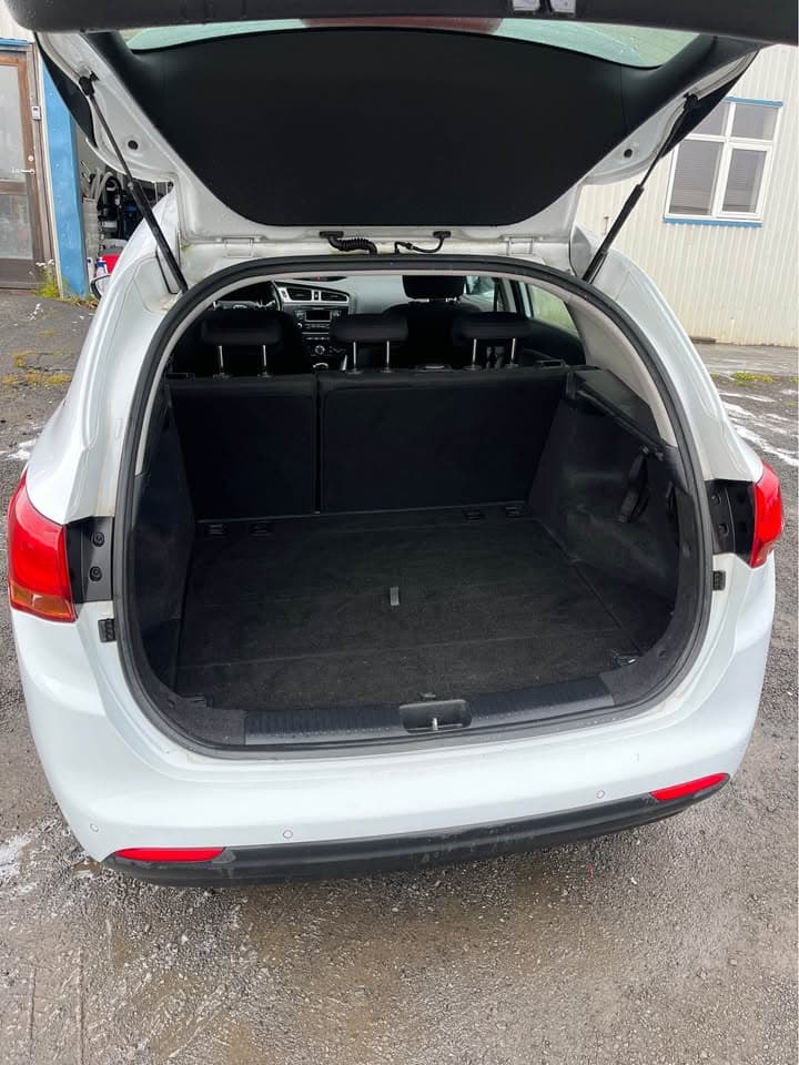 2013 Kia Ceed