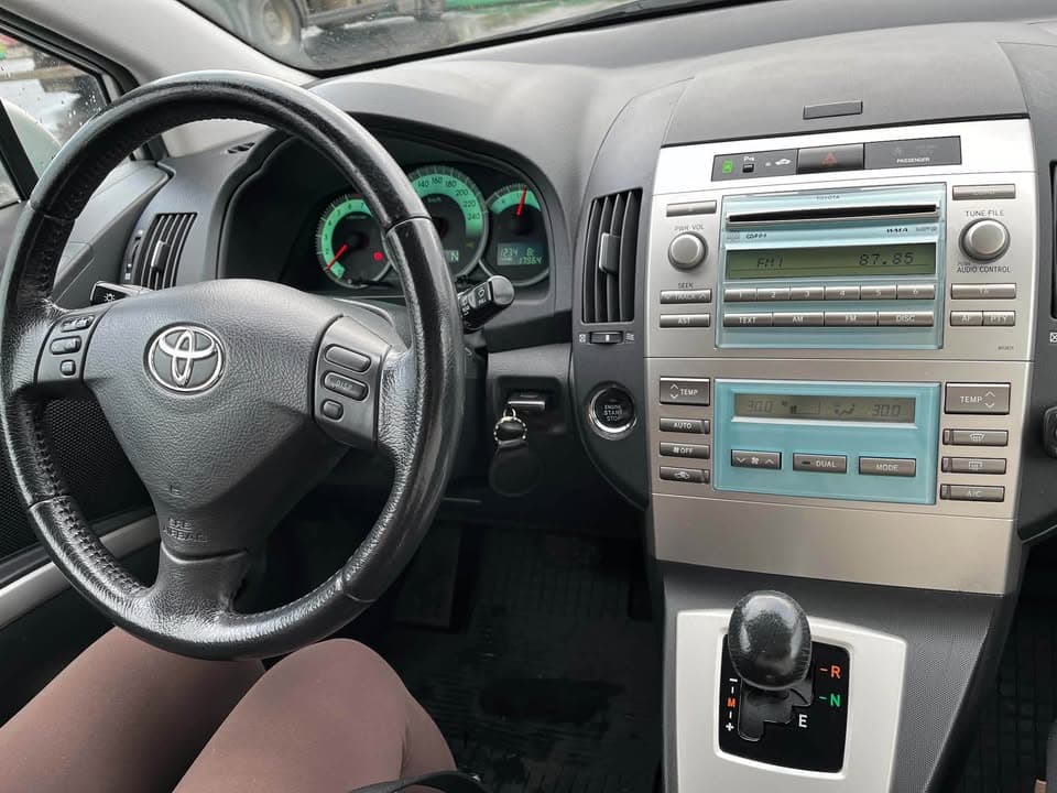 2009 Toyota Corolla Verso
