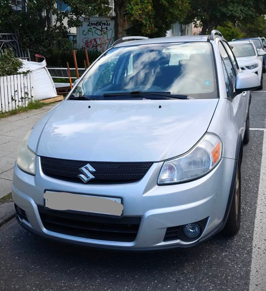 2010 Suzuki SX4