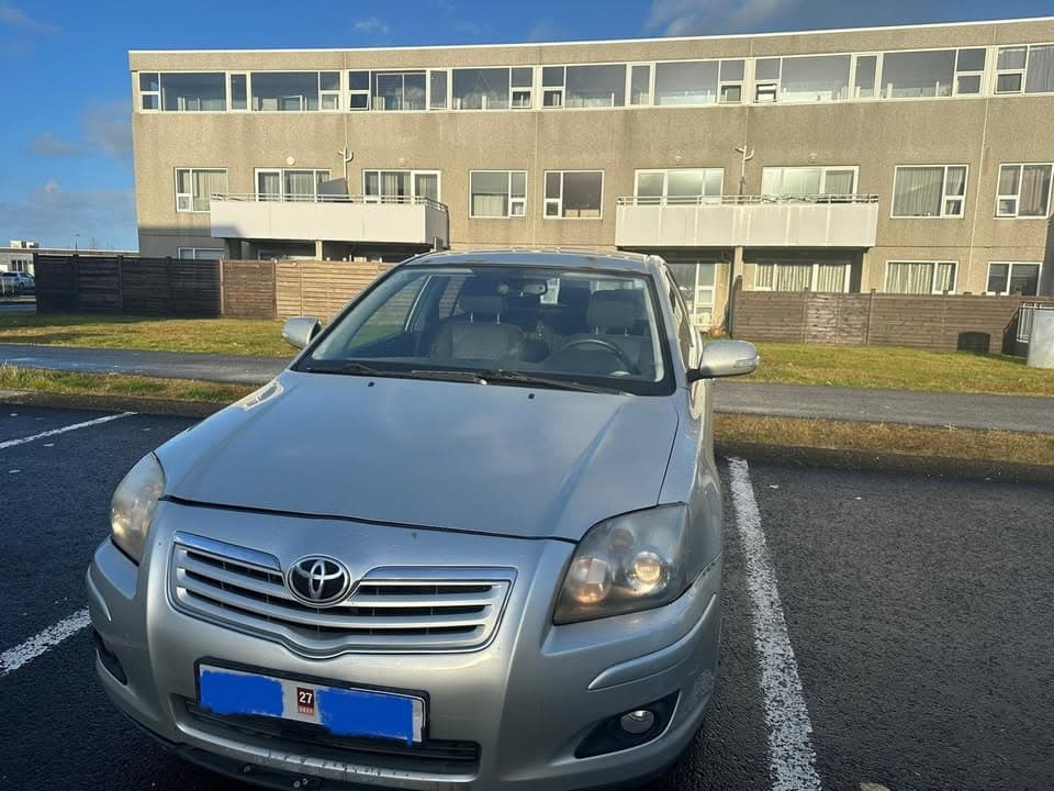 2007 Toyota Avensis