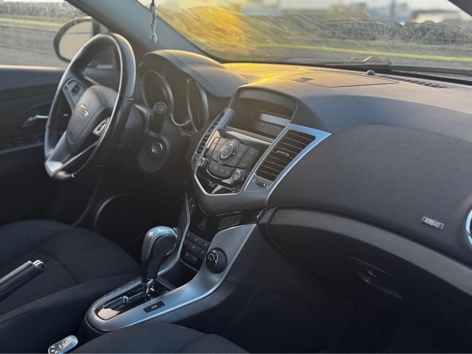 2012 Chevrolet Cruze