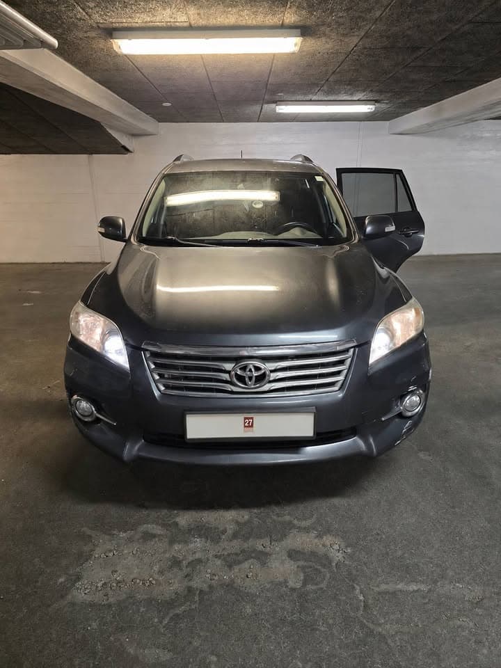 2011 Toyota RAV4