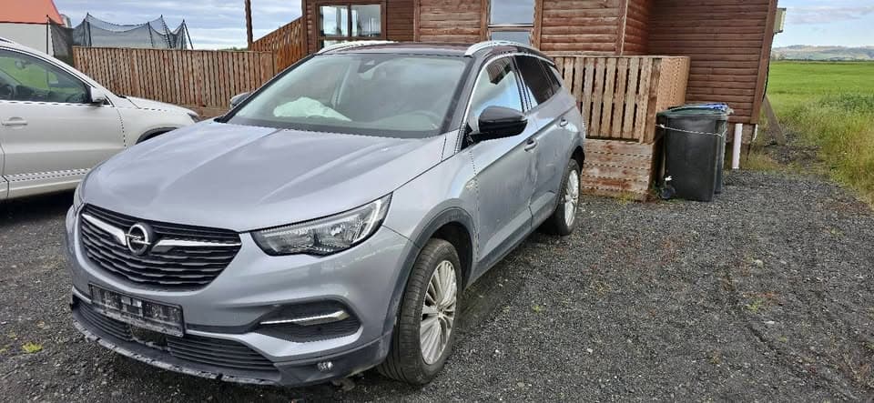 2020 Opel Grandland X