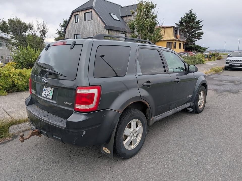 2008 Ford Escape