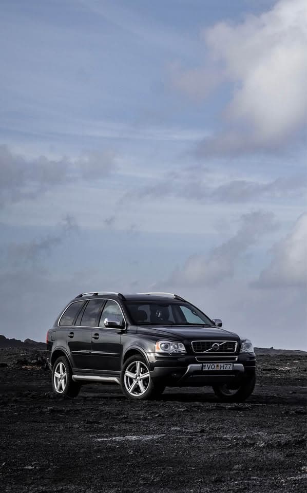 2012 Volvo XC90